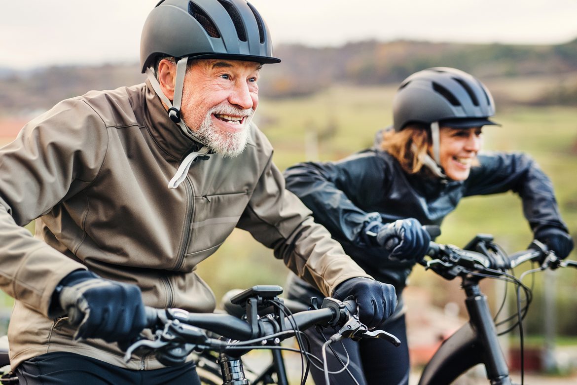 Mit Freude bewegen, gesünder leben