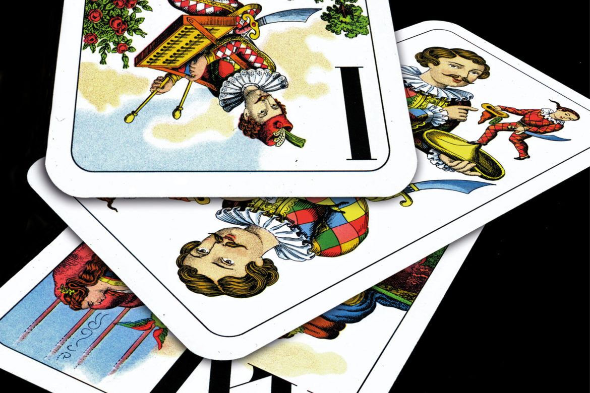 Tarock: Termine und Ergebnislisten